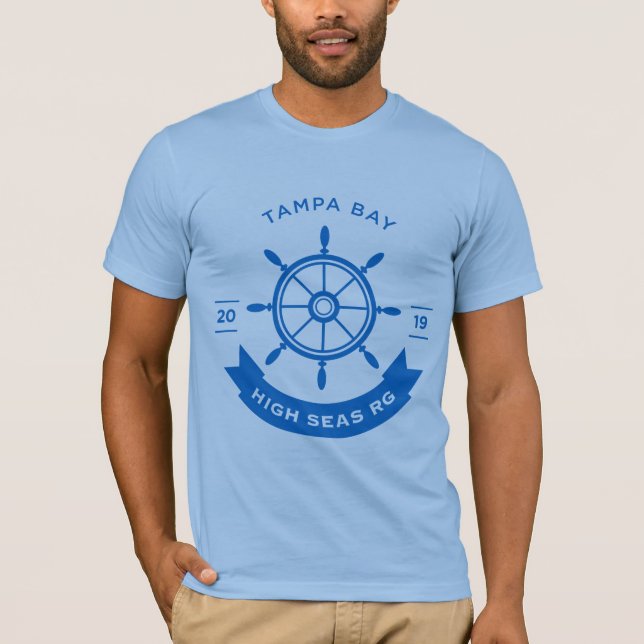 TBM RG der helle T - Shirt Männer (Vorderseite)