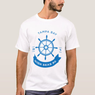 TBM RG T - Shirt der WERT Männer