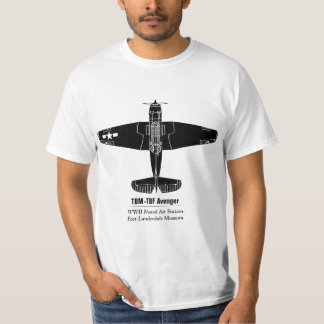 TBM-TBF RÄCHER T-Shirt
