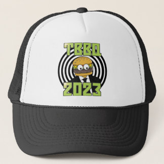 TBQ 2023 Trucker Hat Truckerkappe