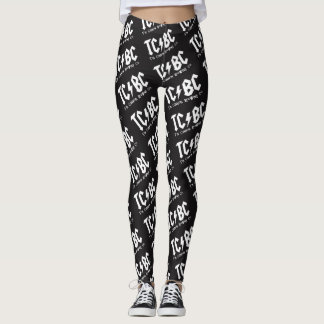 TC/BC Blitz-Bolzen-Leggings Leggings