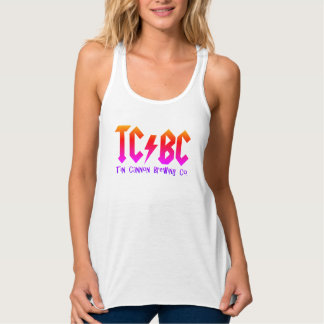 TC/BC Blitz-Bolzen-Trägershirt Tank Top