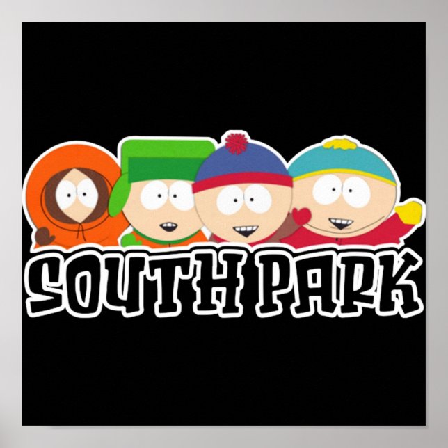 tc Showpark Süd Poster (Vorne)