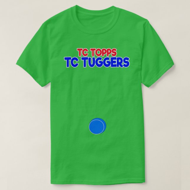 TC Top TC Tuggers designer (Design vorne)