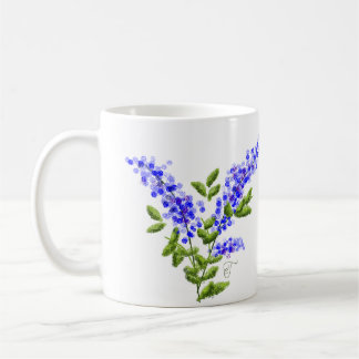 Tc$tran-bluebonnets Kaffeetasse