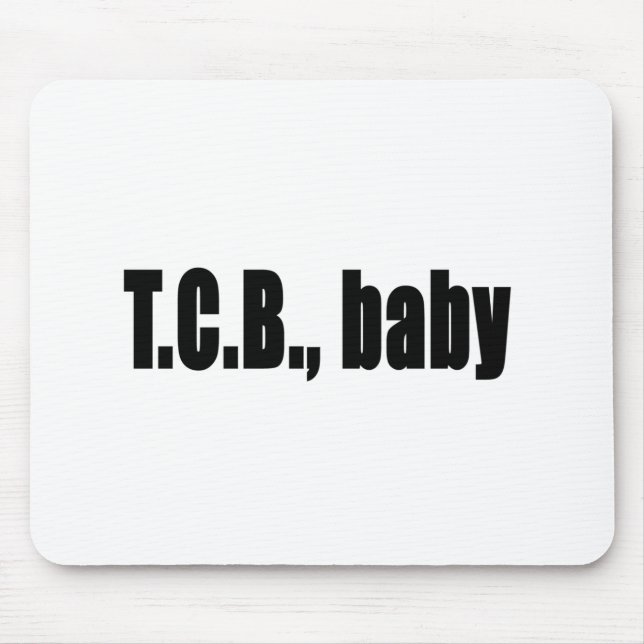TCB MOUSEPAD (Vorne)