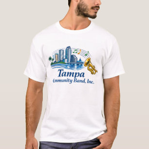 TCB Trompeter Logo T-Shirt