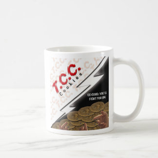 Tcc-Tasse, klassisch Kaffeetasse