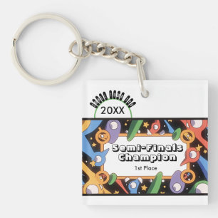 TCG Tournament Prize Schlüsselanhänger