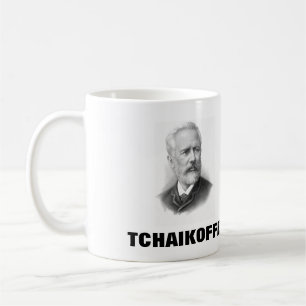 TCHAIKOFFEE TASSE