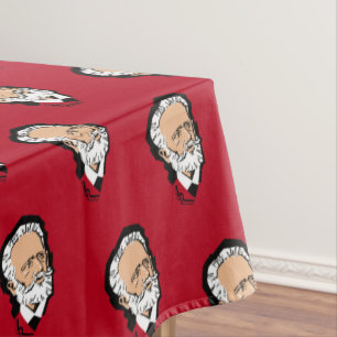 Tchaikovsky dunkelrot tischdecke