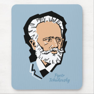 Tchaikovsky Mousepad