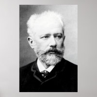 Tchaikovsky Portrait