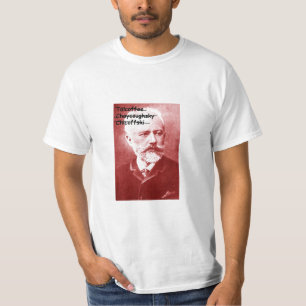 Tchaikovsky T - Shirt