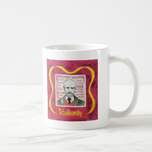 Tchaikovsky Tasse
