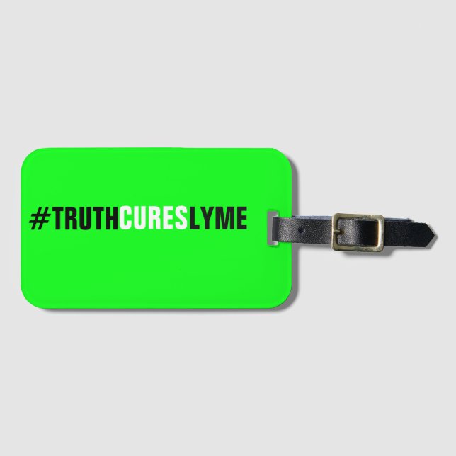 #tcl Gepäckanhänger (Vorderseite (Horizontal))