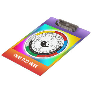 TCM Organuhr/Orgel-Uhr Klemmbrett