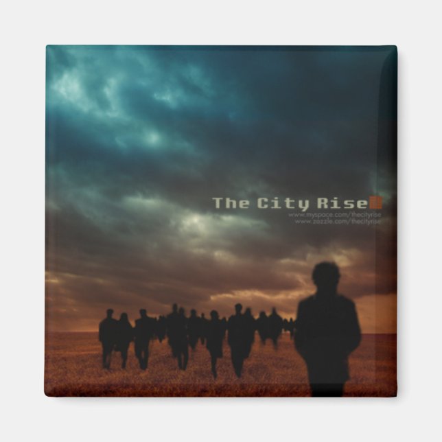 TCR - 2x2-Magnet Magnet (Vorne)