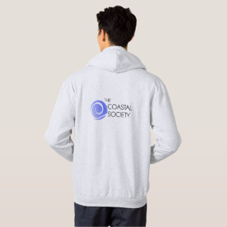 TCS-Logo (hinten) - Hoodie Sweatshirt