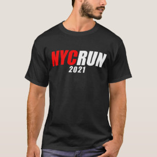 TCS Marathon Run 2021 Marathon Runner T-Shirt