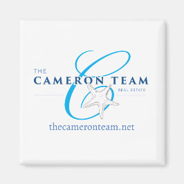 TCT-Logo und Website Magnet