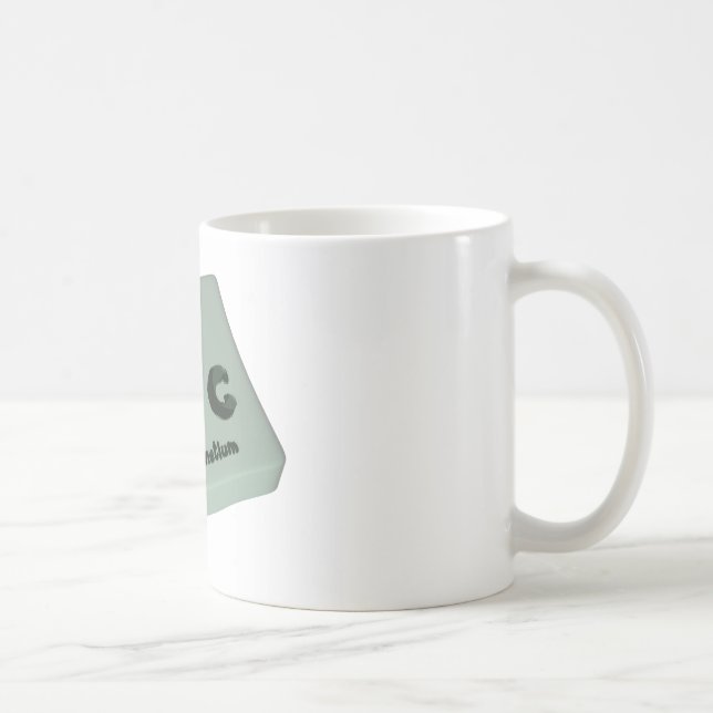 TcTechnetium Tasse (Rechts)