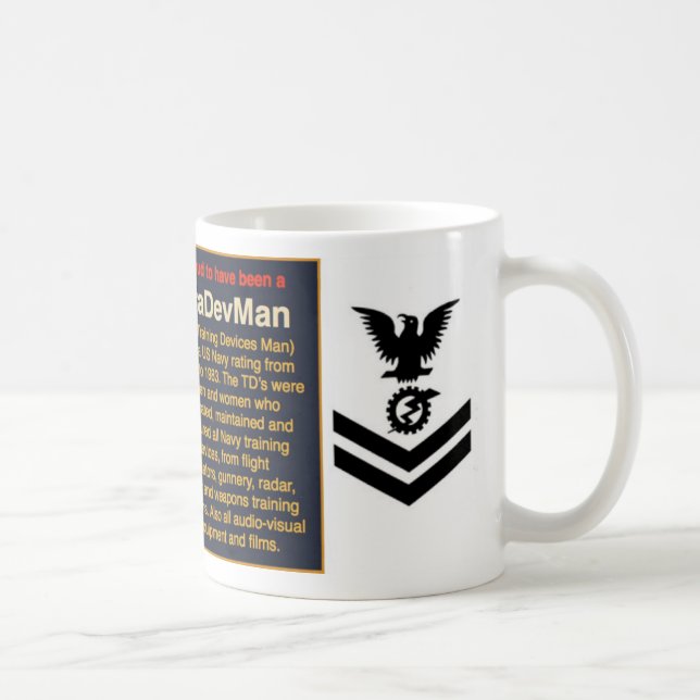 TD2 KAFFEETASSE (Rechts)
