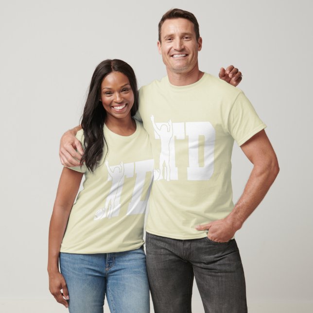TD Football T - Shirt (Unisex)