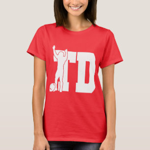 TD Football T - Shirt