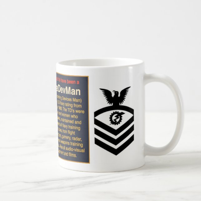 TDC-Kaffee-Tasse Tasse (Rechts)