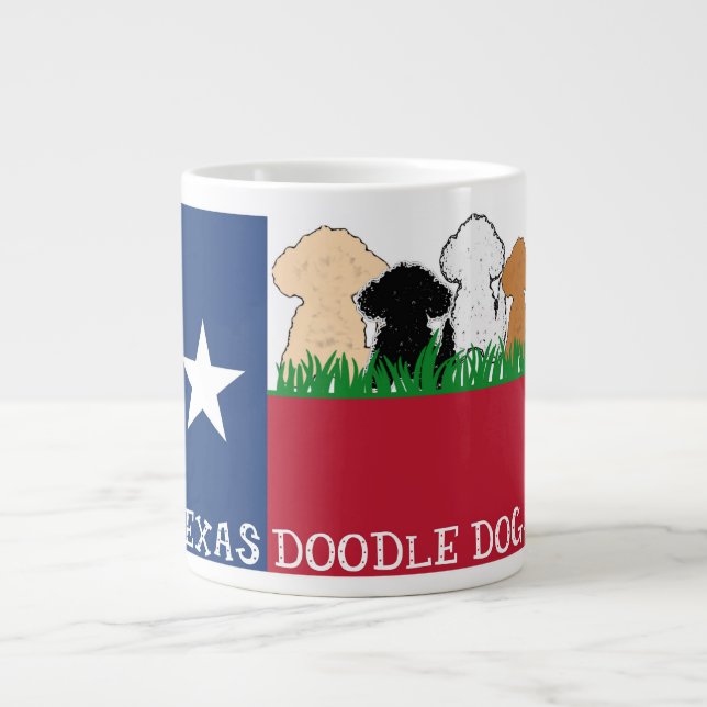 TDD große Tasse (Vorderseite)
