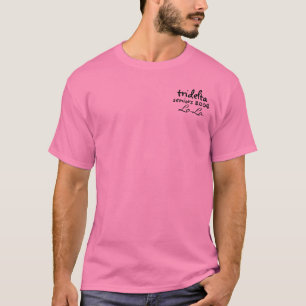 TDelt Senioren 06 @ CU - lauren T-Shirt