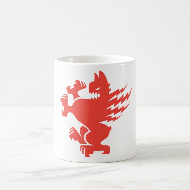 TDOG KLASSIKER TASSE (Mittel)