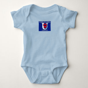 TDU Onsie Baby Strampler