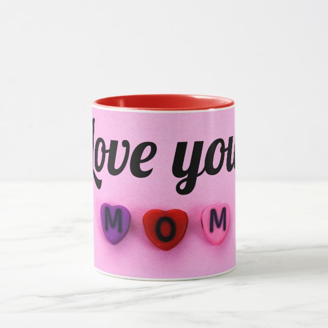 Te amo mamá tasse (Zentrum)