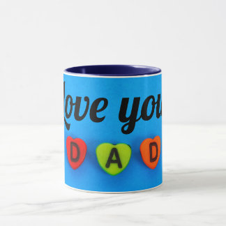 Te amo papá tasse