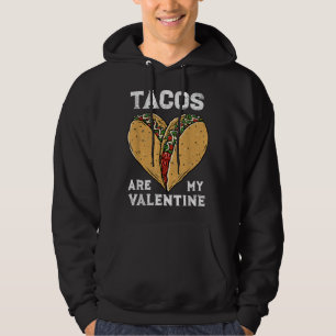 Te Amo, Tequila, Funny Anti Valentine's Day T-Shir Hoodie