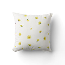 te Japanese Winter Cosmos Floral Pattern