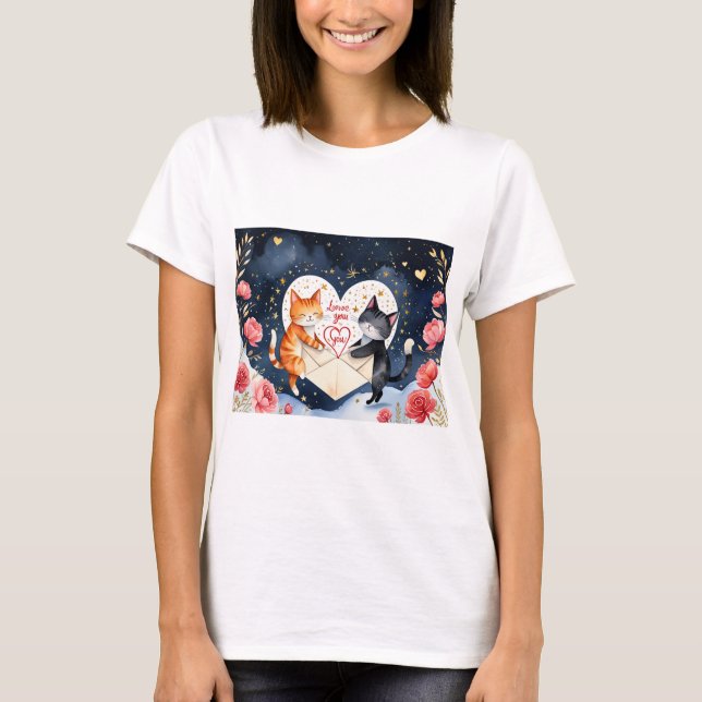 Te quiero T-Shirt (Vorderseite)