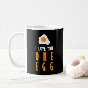 Te quiero un huevo kaffeetasse