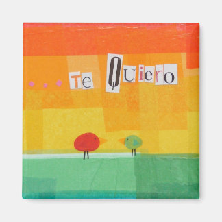 Te Quireo Magnet