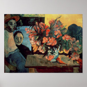 Te Tiare Farani , 1891 Poster