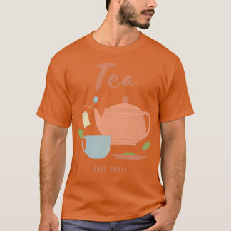 Tea Ante Omnia T-Shirt