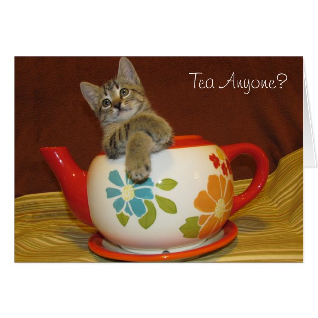 Tea Anyone (Vorderseite (Horizontal))