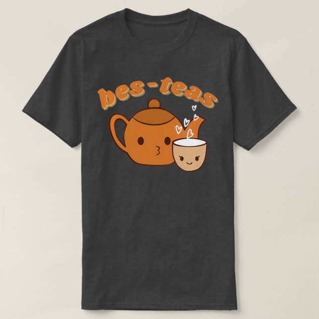 Tea BesTeas T-Shirt (Design vorne)