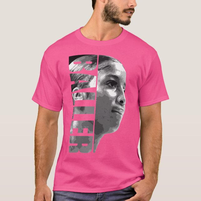 Te'A Cooper - Baller T-Shirt (Vorderseite)