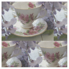 Tea Cup Stoff