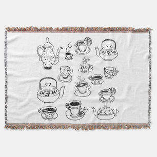 Tea Decke