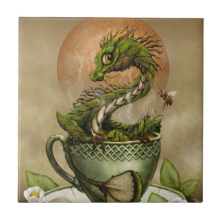 Tea Dragon Tile Fliese