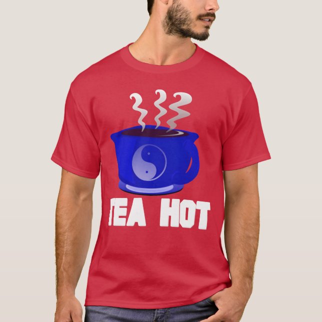 tea family T-Shirt (Vorderseite)